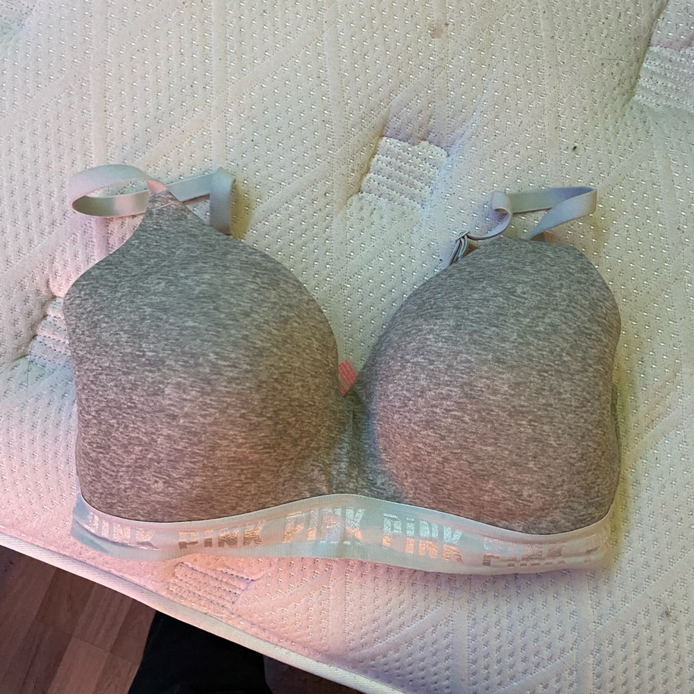 wireless bra from pink. size 36DD